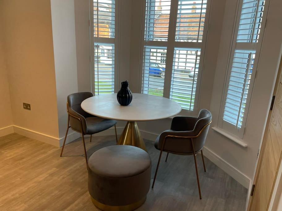 Boutique Luxury Apartment, High St, Henley-In-Arden Eksteriør bilde