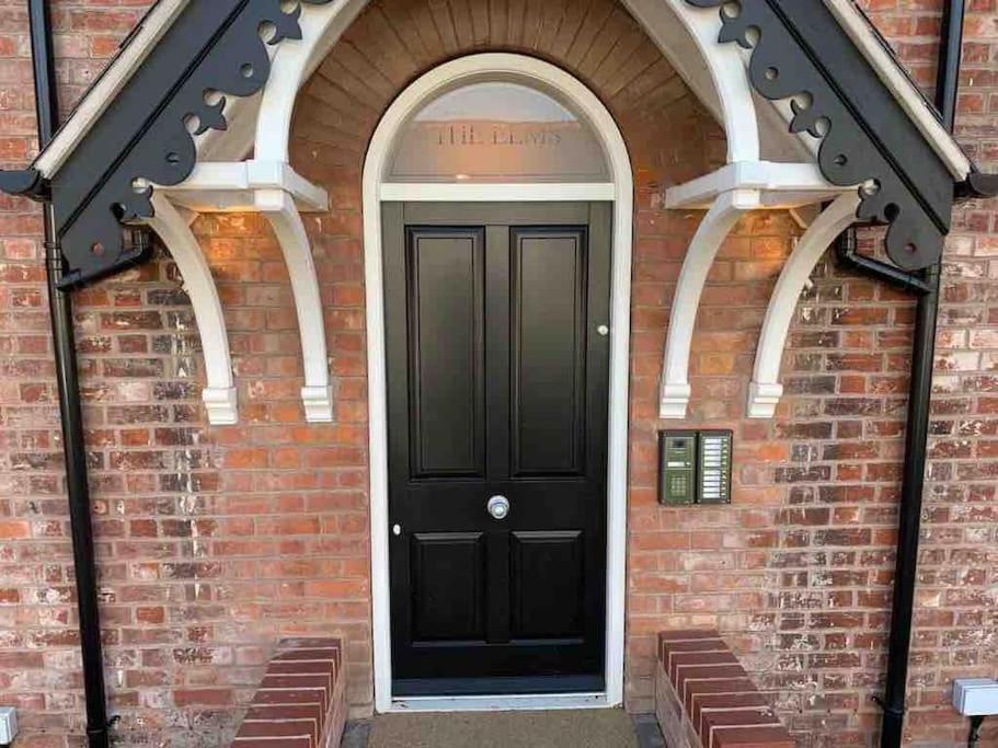 Boutique Luxury Apartment, High St, Henley-In-Arden Eksteriør bilde