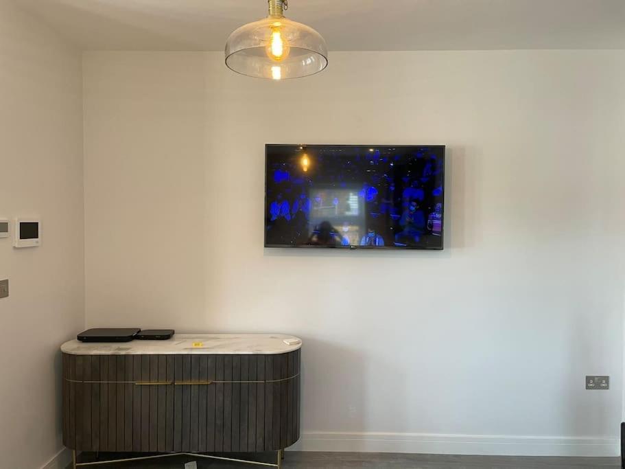 Boutique Luxury Apartment, High St, Henley-In-Arden Eksteriør bilde