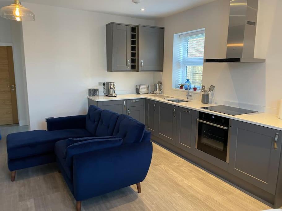Boutique Luxury Apartment, High St, Henley-In-Arden Eksteriør bilde