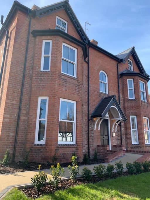 Boutique Luxury Apartment, High St, Henley-In-Arden Eksteriør bilde