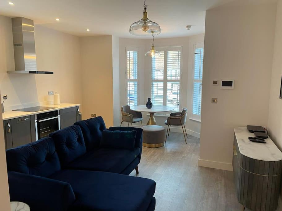 Boutique Luxury Apartment, High St, Henley-In-Arden Eksteriør bilde